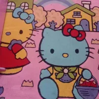 فرش کیتی ۴متری