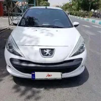 207TU3 گارانتی فعال. مدل ۱۴۰۳