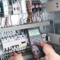 سیمکش سیمکشی وبرقکار و برقکاری ساختمانی و صنعتی
