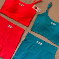 ست نیم تنه شلوارک ورزشی sweet Baba|لباس|قم, سراجه (۱۵ خرداد)|دیوار