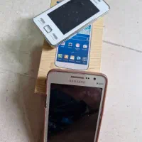 موبایل مگا . گرند . پریم و تبلت A6.  سالم