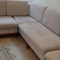 مبل ال شرکتی|مبلمان خانگی و میز عسلی|اصفهان, سرشبادران|دیوار