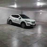 فروش ماشین سانتافه نیم آپشن