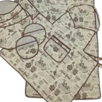 دمکنی دستگیره|سفره، حوله، دستمال آشپزخانه|خرم‌آباد, |دیوار