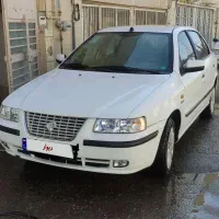 فروش سمند EF7 دوگانه سوز منبع بزرگ|خودرو سواری و وانت|مشهد, ده دی|دیوار
