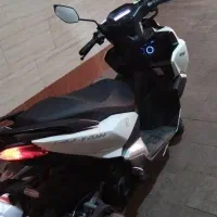 موتور طرح کلیک گلگسی 160|موتورسیکلت|ری, علایین|دیوار