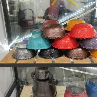 بازسازی  ظروف تفلون تک