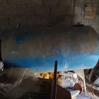 تانکر آهنی ۱۵۰۰