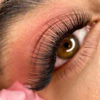 مدل اکستنشن مژه برای عکاسی