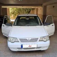 پراید111مدل SEسال93. معاوضه باکوئیک