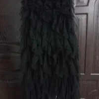 دامن مجلسی حریر