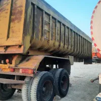 تریلی کمپرسی دستگاه اچ جک هیدروماس|خودرو سنگین|اهواز, سخیریه|دیوار