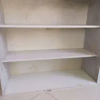 قفسه ام دی اف در فروشگاه و مغازه