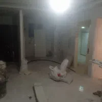 بازسازی  تخریب اپن شومینه کاشی گچ کاری