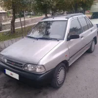 پراید دوگانه مدل۹۰