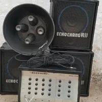 باند و وسایل مداحی