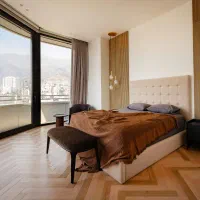 ۳۳۰متر آرتیمان ، ط۸ ، ۳۰متر تراس ، ویو پارک ، 4p|اجارهٔ آپارتمان|تهران, زعفرانیه|دیوار