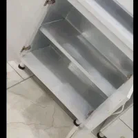 کابینت دو درب