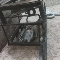 گاز شومینه|بخاری، هیتر، شومینه|قم, قم نو|دیوار