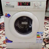 لباسشویی اسنوا 8کیلویی کره درحدنو