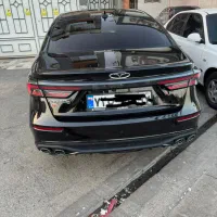 فونیکس آریزو 6 جی تی، مدل ۲۰۲۴|خودرو سواری و وانت|تهران, مدائن|دیوار