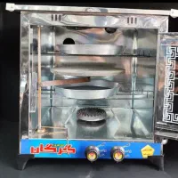 تنور گازی گرگان ب صورت تک و عمده|اجاق گاز و لوازم برقی پخت‌وپز|قم, تکیه آقا سید حسنی|دیوار