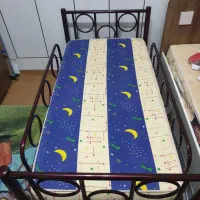 تخت کودک در حد نو و محکم