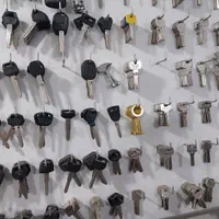 کلید سازی‌تالش و قفل سازی