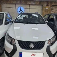 کوییک GXR L با رینگ صفر مدل ۴۰۴