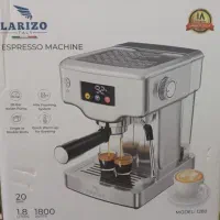 اسپرسوساز لاریزو|سماور، چایساز، قهوهساز|بهبهان, |دیوار