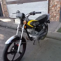 هندا 200|موتورسیکلت|تهران, جوادیه|دیوار