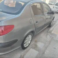 V20  206 SD|خودرو سواری و وانت|اصفهان, ملاصدرا|دیوار