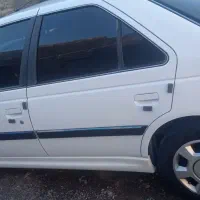 پژو پارس سفید مدل 1397|خودرو سواری و وانت|زابل, |دیوار