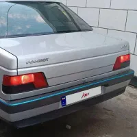 پژو 94دوگانه کارخانه|خودرو سواری و وانت|گرگان, |دیوار