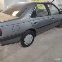 پژو ۴۰۵|خودرو سواری و وانت|گرگان, |دیوار