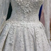 واگذاری وفروش لباسهای عروس ونامزدی بانازلترین قیمت|لباس|ایذه, |دیوار