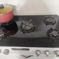 گاز در حد نو|اجاق گاز و لوازم برقی پخت‌وپز|سبزوار, قصبه غربی|دیوار