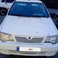 سواری پراید مدل ۸۸