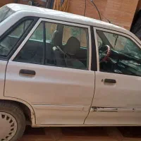 ۱۳۲sx مدل۸۸|خودرو سواری و وانت|علیآباد کتول, |دیوار