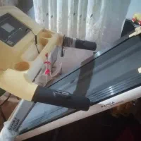 تردمیل کاملا نو مارک پاندا