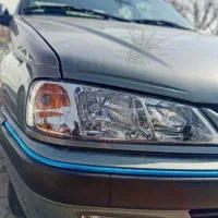 پارس99سالXU7P(صفر درحد۴۰۴)+کارشناسی روز بدون توضیح