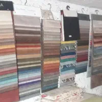 ۲۵ عدد نمونه پارچه ۲۰ عددی