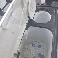 فروش ماشین لباسشویی پاکشوما نو آکبند|ماشین لباسشویی و خشک‌کن لباس|آبسرد, |دیوار