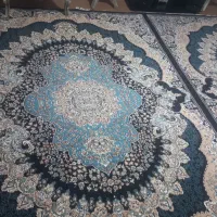 یک جف فرش ۹متری ۷۰۰ شانه|فرش|نظرآباد, شهرک سید جمال الدین|دیوار