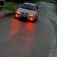 سمند X7 بنزینی، مدل ۱۳۸۲