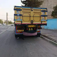 تک باری|خودرو سنگین|تهران, زرگنده|دیوار