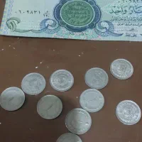 اسکناس سکه|کلکسیون سکه، تمبر، اسکناس|ارومیه, |دیوار