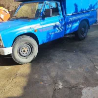 نیسان مدل ۴۰۲تحویلی اسفندماه