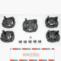 گاز صفحه ای با گارانتی 2 ساله|اجاق گاز و لوازم برقی پختوپز|تهران, اتابک|دیوار