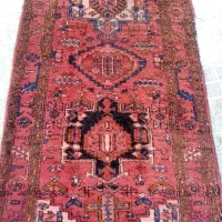 1دستگاه فرش خودمانی دستباف قدیمی|فرش|معصومیه, |دیوار